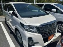 2016 Toyota Alphard G