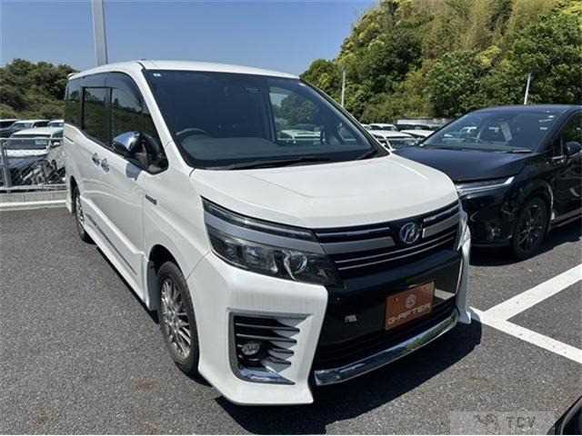2016 Toyota Voxy