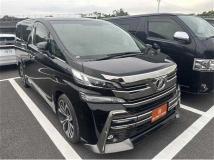 2016 Toyota Vellfire
