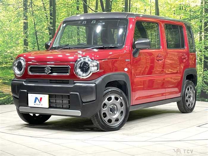 2025 Suzuki Hustler
