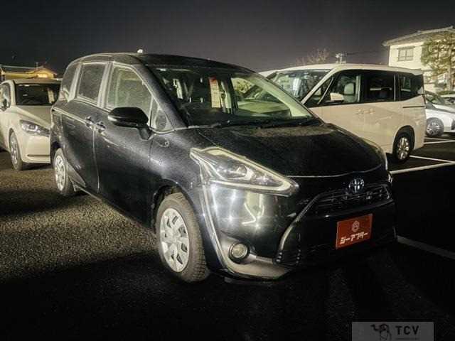 2017 Toyota Sienta
