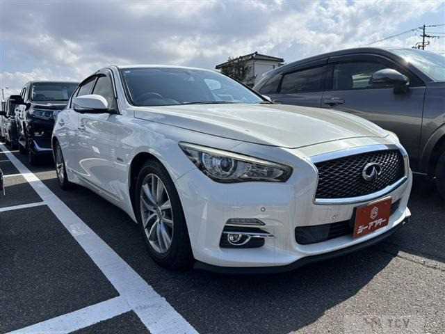 2014 Nissan Skyline