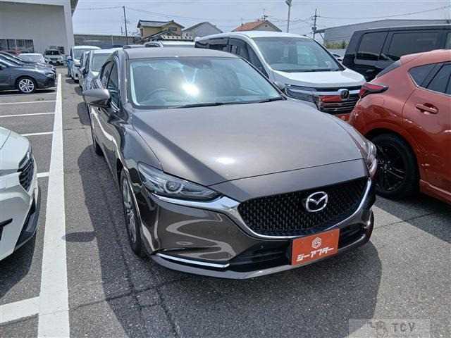 2018 Mazda Atenza