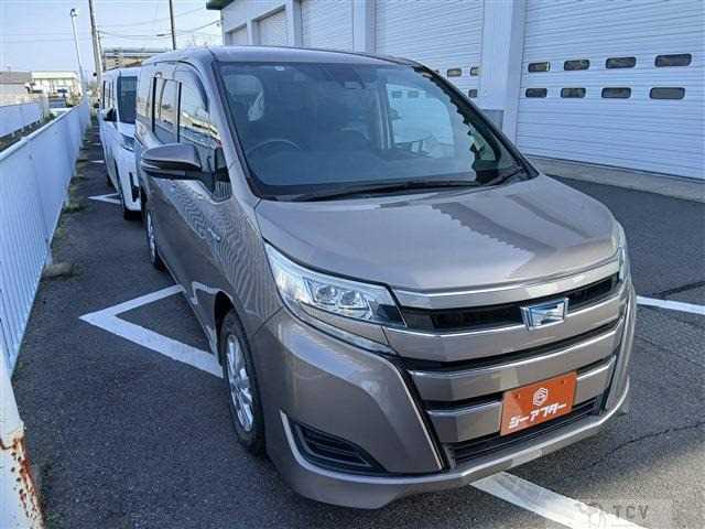 2018 Toyota Noah