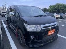 2018 Mitsubishi Delica D5