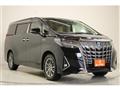 2018 Toyota Alphard G