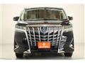 2018 Toyota Alphard G