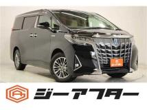 2018 Toyota Alphard G