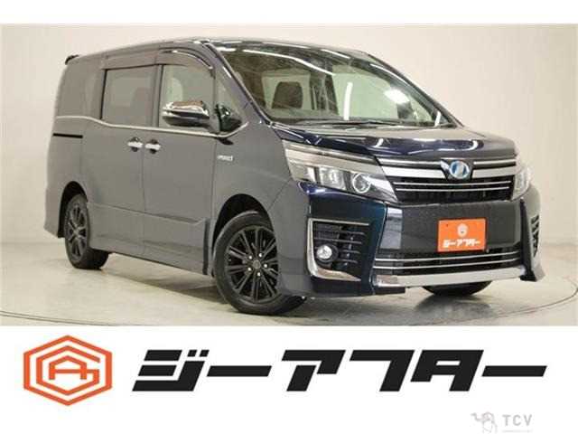 2017 Toyota Voxy