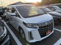 2018 Toyota Alphard G