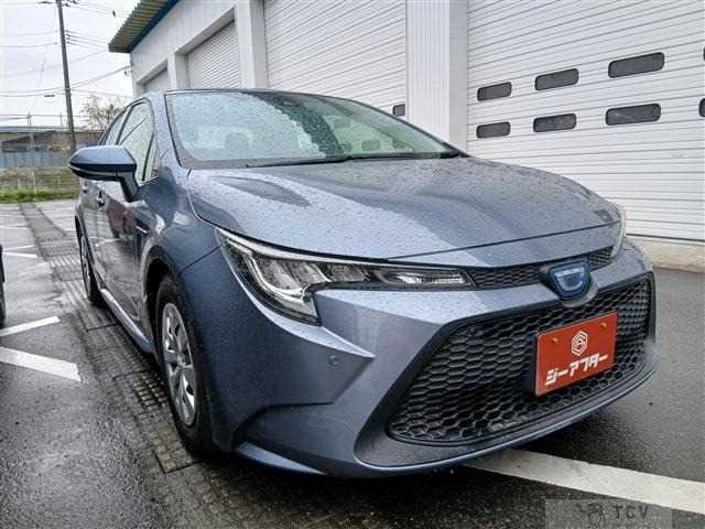 2020 Toyota Corolla Sedan