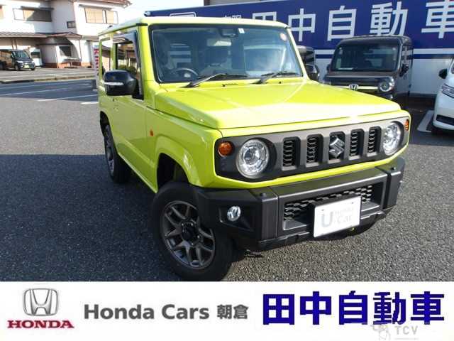 2022 Suzuki Jimny