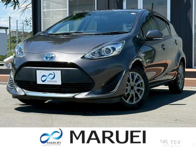 2019 Toyota AQUA