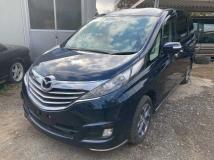 2015 Mazda Biante