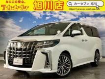 2018 Toyota Alphard G
