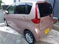 2014 Mitsubishi eK Wagon