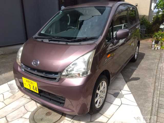 2012 Daihatsu Move