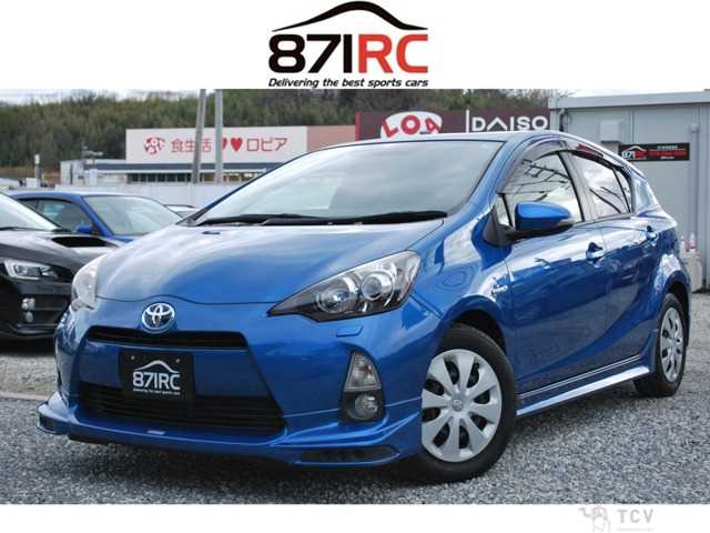 2013 Toyota AQUA