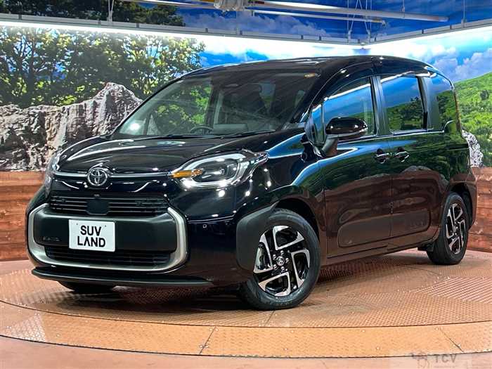 2022 Toyota Sienta