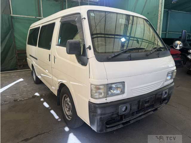 2003 Mazda Bongo Brawny Van