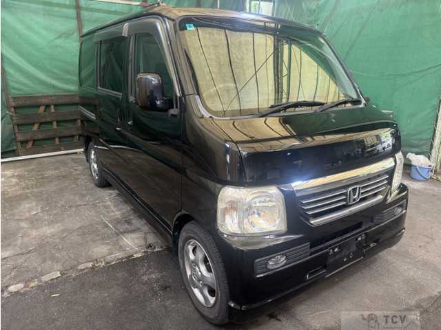 2010 Honda Vamos