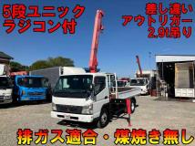 2003 Mitsubishi Canter