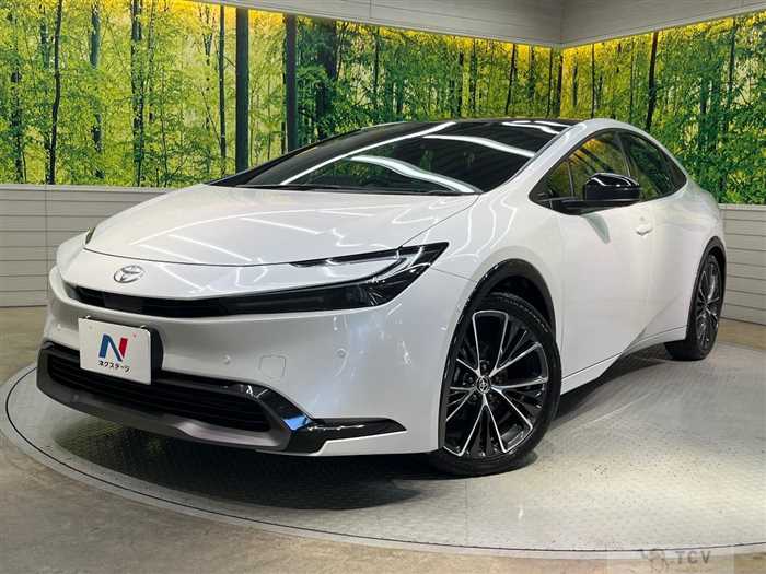 2025 Toyota Prius