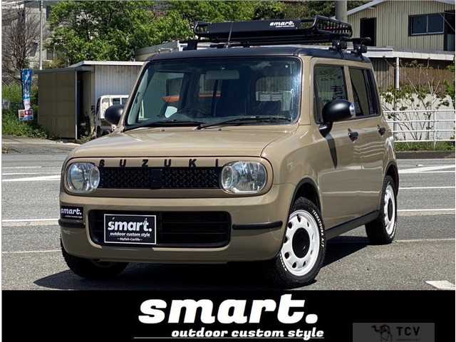 2010 Suzuki Lapin