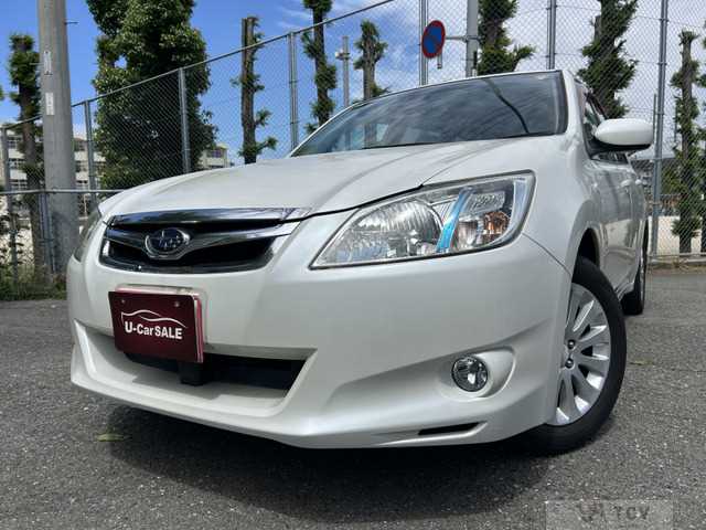 2009 Subaru Exiga