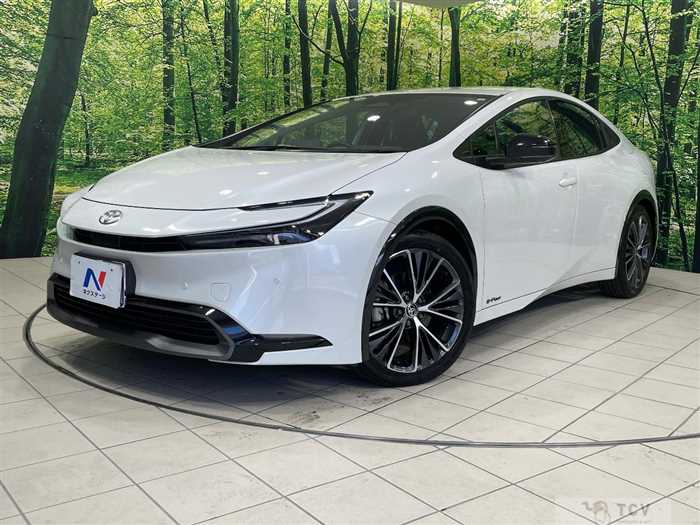 2023 Toyota Prius