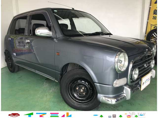 2002 Daihatsu Miragino