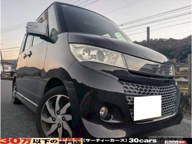 2012 Suzuki Palette