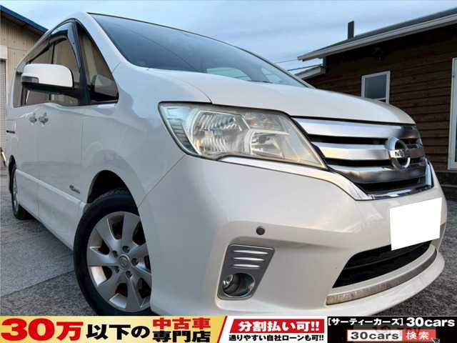 2012 Nissan Serena