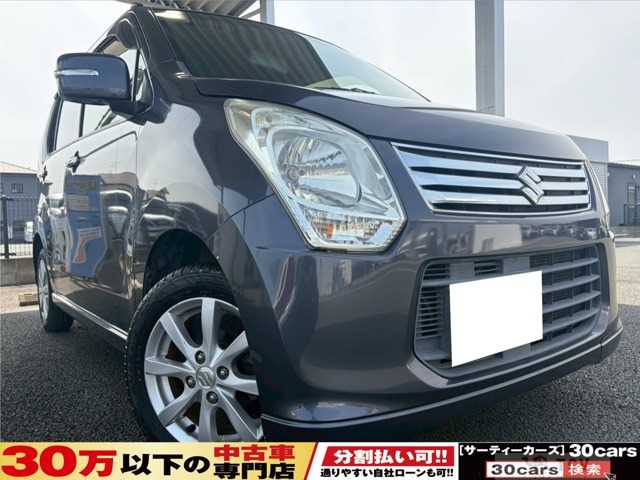 2013 Suzuki Wagon R