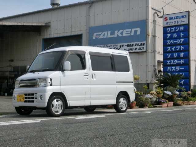 2011 Mitsubishi Town Box