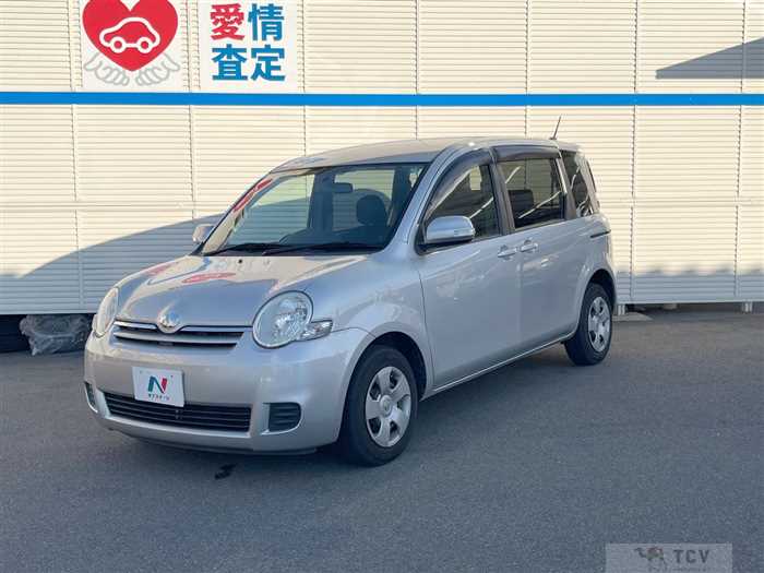 2013 Toyota Sienta