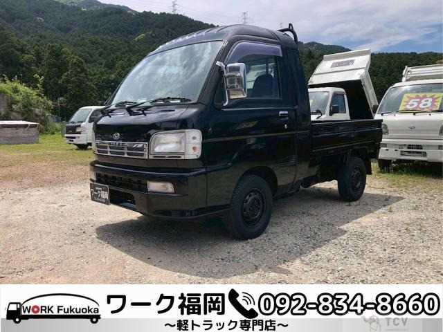 2001 Daihatsu Hijet Truck
