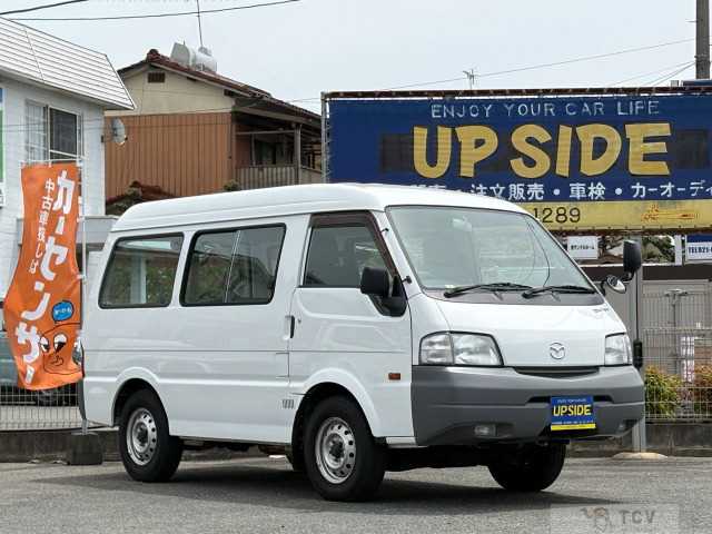 2013 Mazda Bongo Van