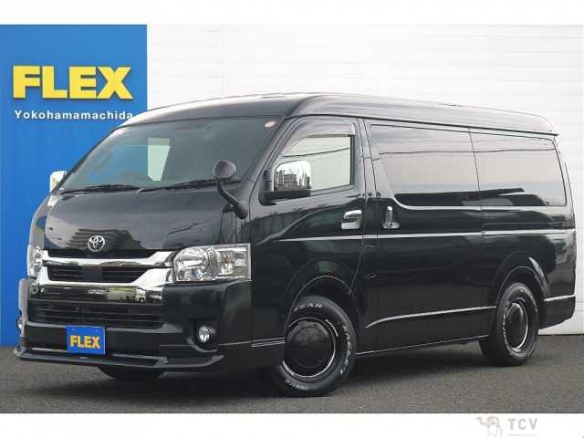 2022 Toyota Hiace Van