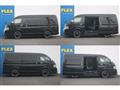 2022 Toyota Hiace Van