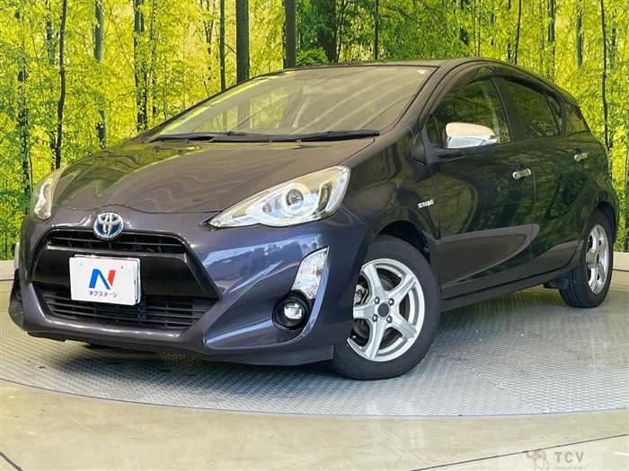 2015 Toyota AQUA