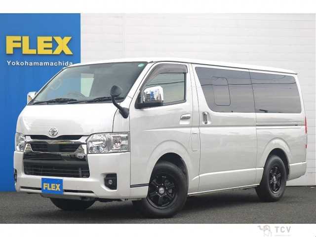 2019 Toyota Hiace Van