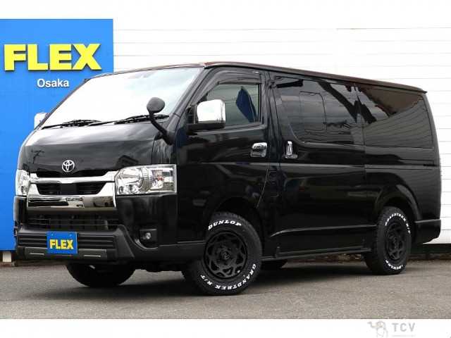 2022 Toyota Hiace Van