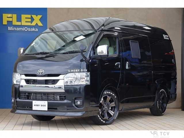 2024 Toyota Hiace Van