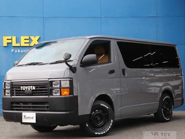 2019 Toyota Hiace Van