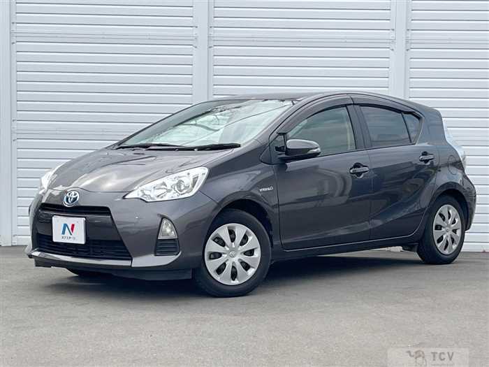 2014 Toyota AQUA