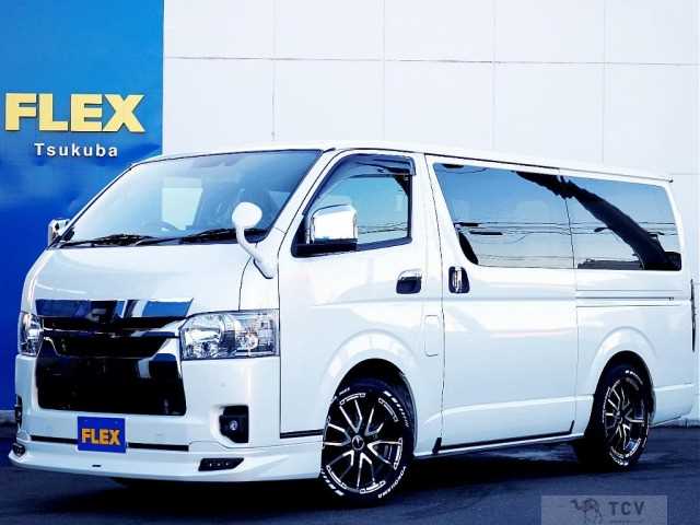 2023 Toyota Hiace Van