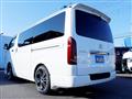 2020 Toyota Hiace Van