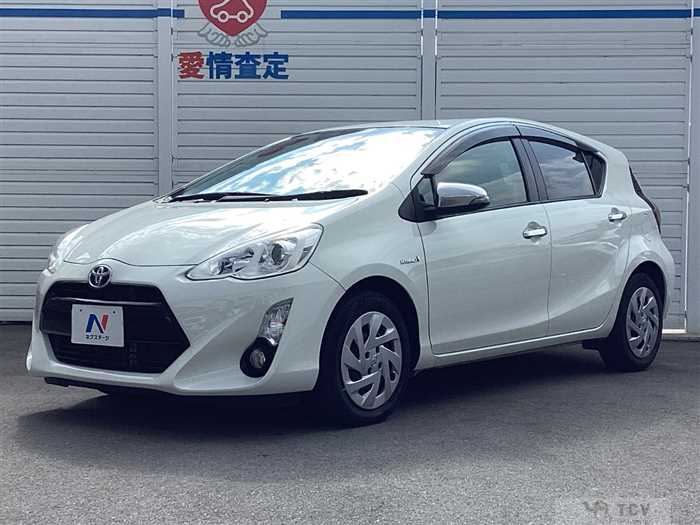 2017 Toyota AQUA