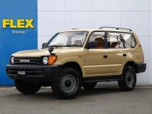 1997 Toyota Land Cruiser Prado